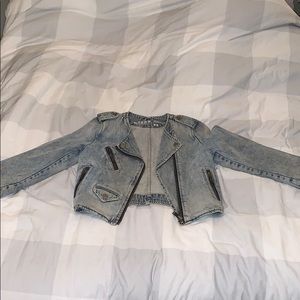 Gap 1969 Moto Jacket